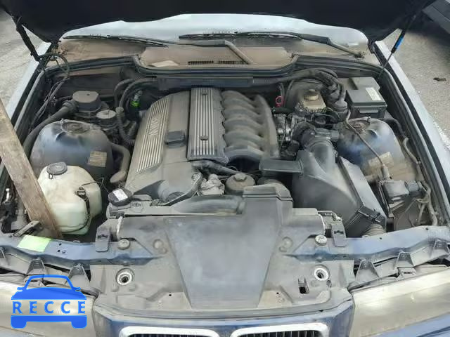 1997 BMW 328 IC AUT WBABK832XVEY86009 Bild 6