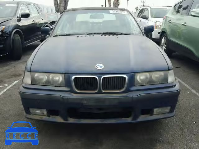 1997 BMW 328 IC AUT WBABK832XVEY86009 Bild 8