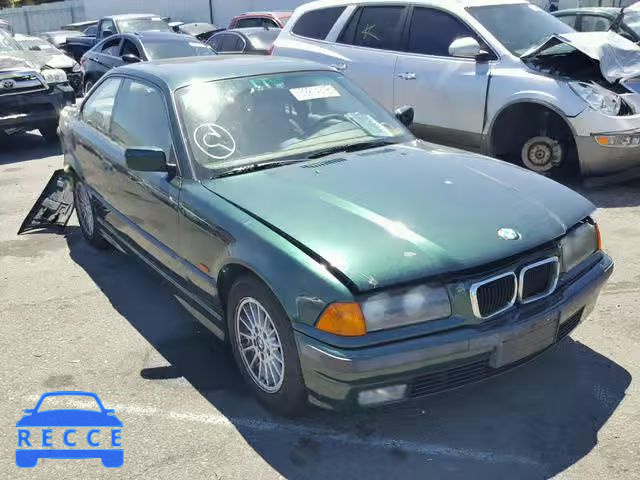 1998 BMW 323 IS AUT WBABF8322WEH62079 image 0