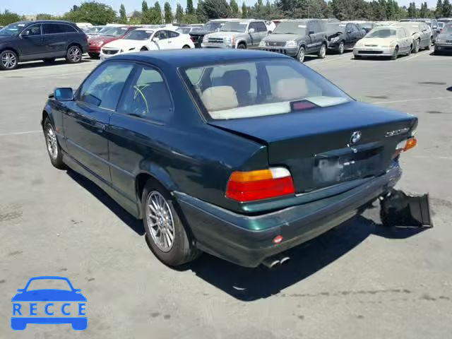 1998 BMW 323 IS AUT WBABF8322WEH62079 Bild 2