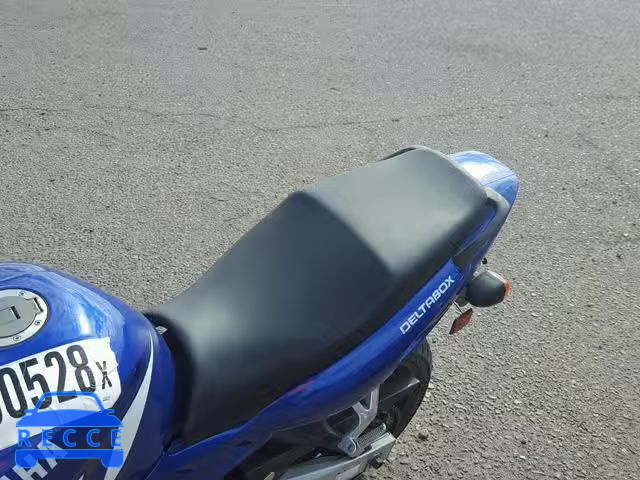 2001 YAMAHA YZF600 R JYA5AHE071A028329 Bild 5