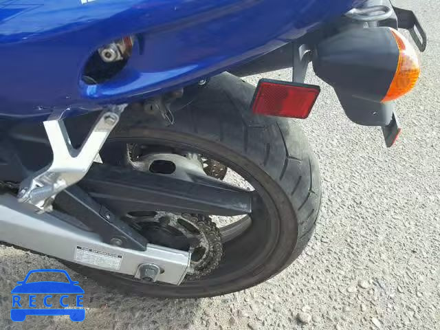 2001 YAMAHA YZF600 R JYA5AHE071A028329 Bild 8