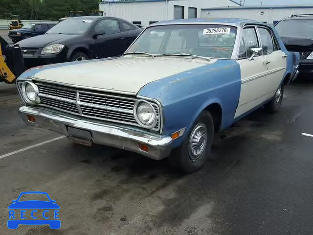 1968 FORD FAIRMONT 8B11T100364 image 1