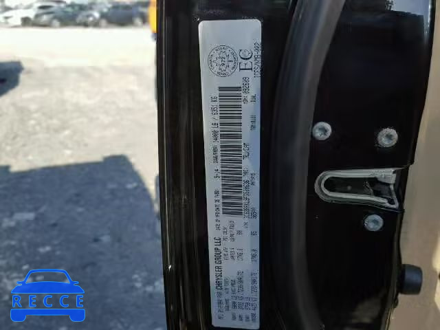 2015 RAM 3500 LONGH 3C63RRKL9FG500636 image 9