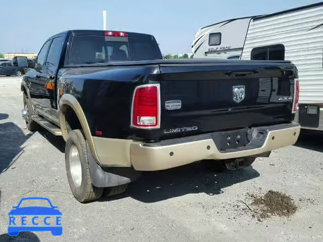 2015 RAM 3500 LONGH 3C63RRKL9FG500636 image 2