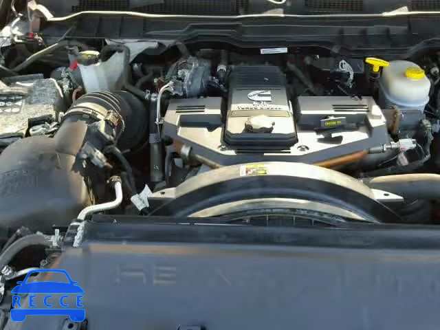 2015 RAM 3500 LONGH 3C63RRKL9FG500636 image 6