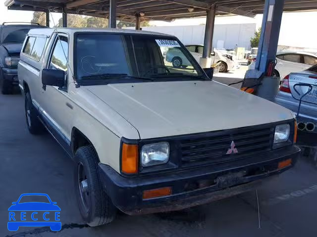 1988 MITSUBISHI MIGHTY MAX JA7FL24DXJP016092 Bild 0