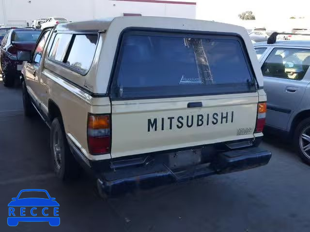 1988 MITSUBISHI MIGHTY MAX JA7FL24DXJP016092 image 2