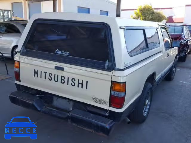 1988 MITSUBISHI MIGHTY MAX JA7FL24DXJP016092 image 3