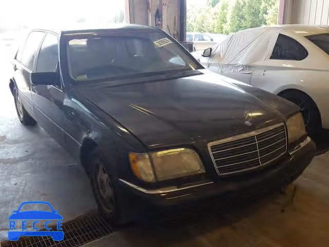 1998 MERCEDES-BENZ S 420 WDBGA43G1WA397540 Bild 0