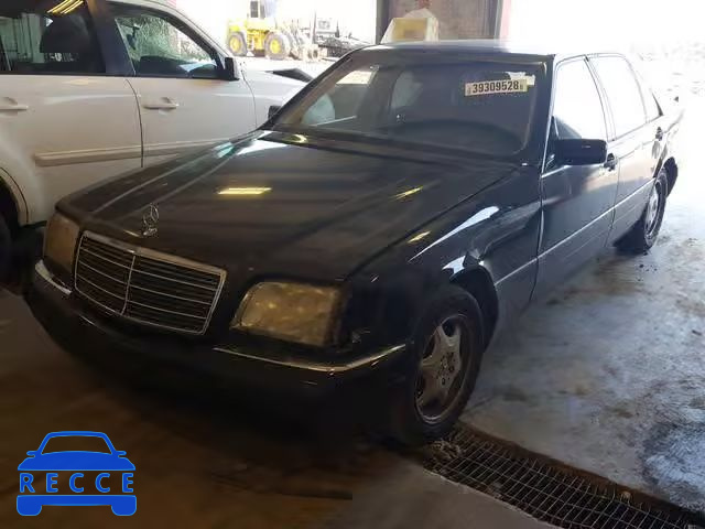 1998 MERCEDES-BENZ S 420 WDBGA43G1WA397540 Bild 1