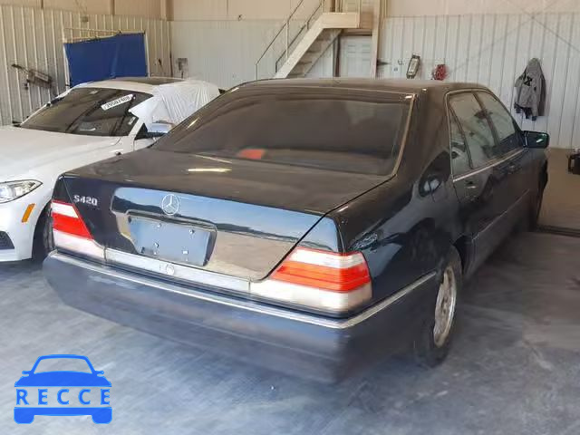 1998 MERCEDES-BENZ S 420 WDBGA43G1WA397540 image 3