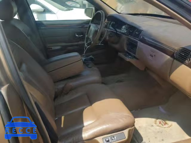 1999 CADILLAC DEVILLE DE 1G6KE54Y2XU753526 Bild 4