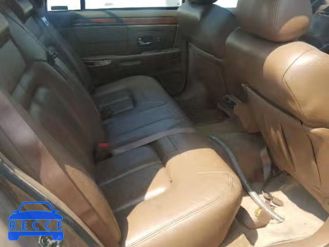 1999 CADILLAC DEVILLE DE 1G6KE54Y2XU753526 Bild 5