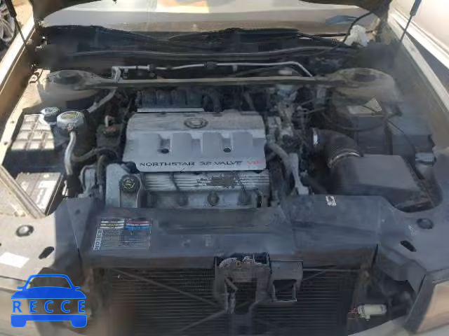 1999 CADILLAC DEVILLE DE 1G6KE54Y2XU753526 Bild 6