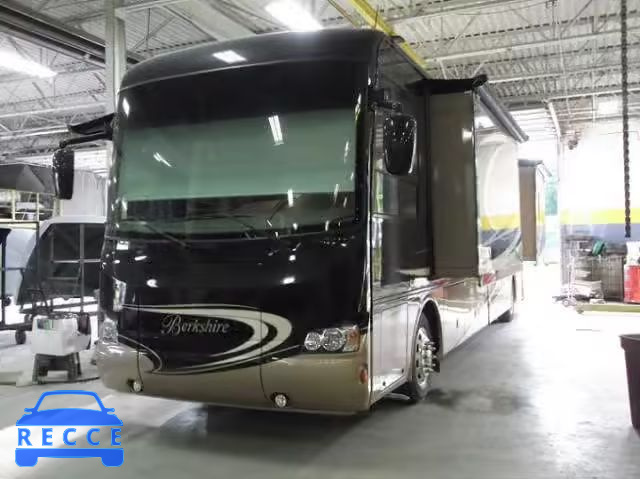 2014 FREIGHTLINER CHASSIS XC 4UZAB2DT2ECFT1025 image 1