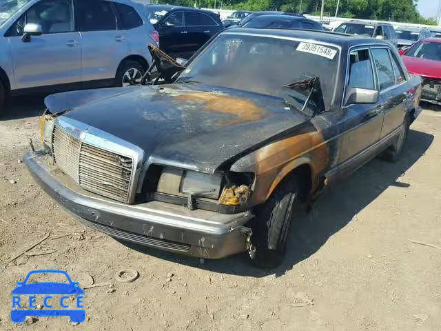 1991 MERCEDES-BENZ 350 SDL WDBCB35D2MA579706 image 1