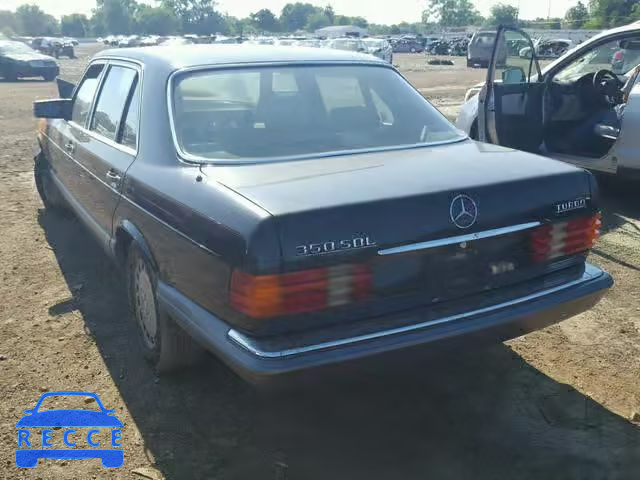 1991 MERCEDES-BENZ 350 SDL WDBCB35D2MA579706 image 2