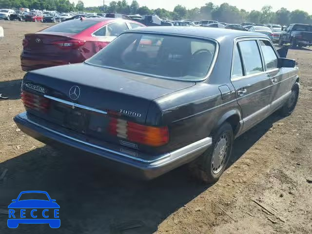 1991 MERCEDES-BENZ 350 SDL WDBCB35D2MA579706 Bild 3