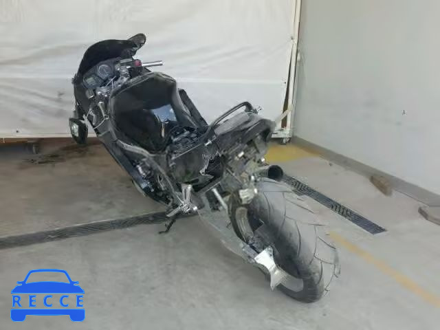 2002 HONDA CBR1100 XX JH2SC35022M500206 зображення 2