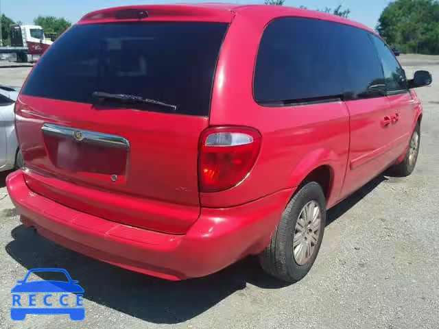 2007 CHRYSLER TOWN&COUNT 1A4GP44R47B189822 image 3