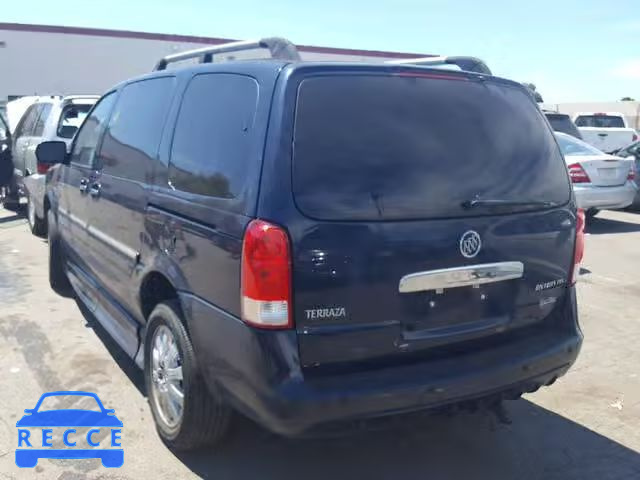 2007 BUICK TERRAZA IN 4GLDV131X7D131340 image 2