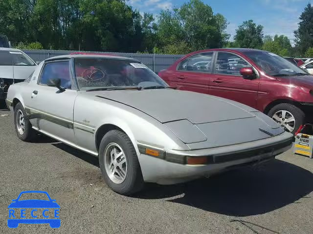 1983 MAZDA RX7 JM1FB3319D0741196 зображення 0