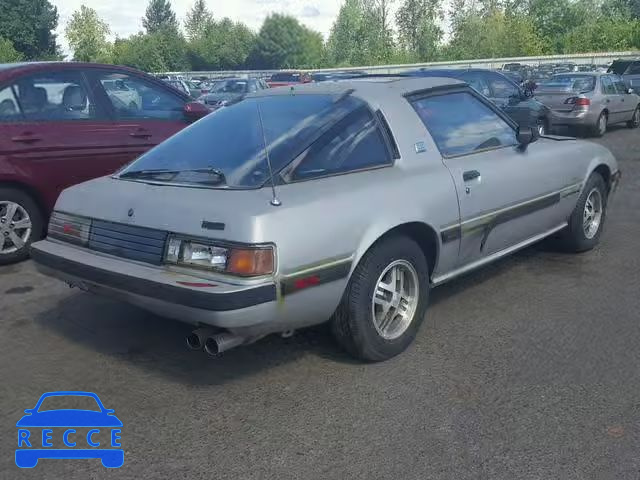 1983 MAZDA RX7 JM1FB3319D0741196 image 3