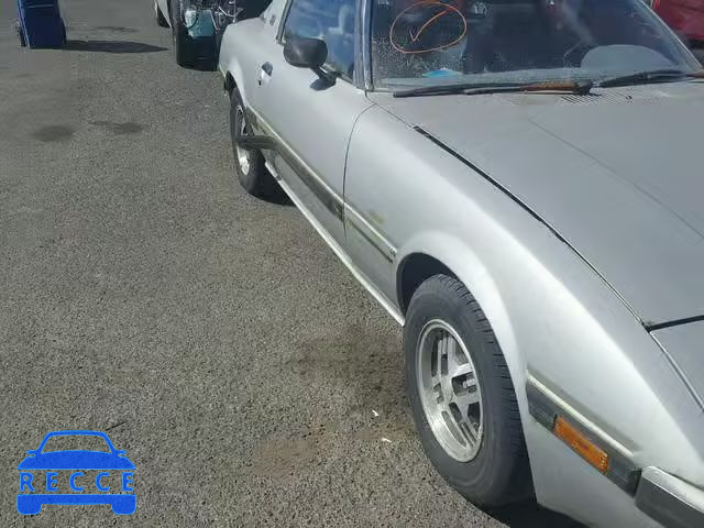 1983 MAZDA RX7 JM1FB3319D0741196 image 8