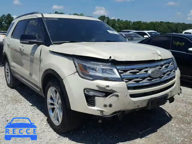 2018 FORD EXPLORER X 1FM5K7D85JGA13582 зображення 0