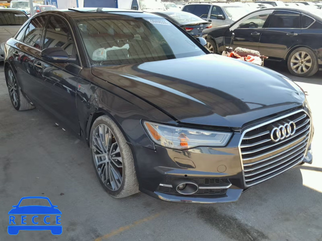 2018 AUDI A6 PREMIUM WAUG3AFC5JN005290 image 0