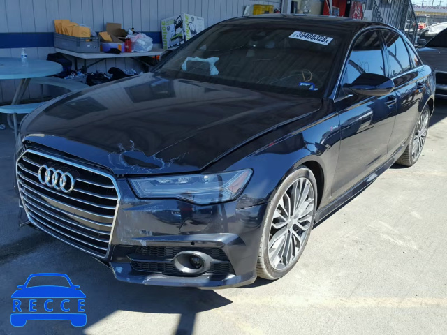 2018 AUDI A6 PREMIUM WAUG3AFC5JN005290 image 1