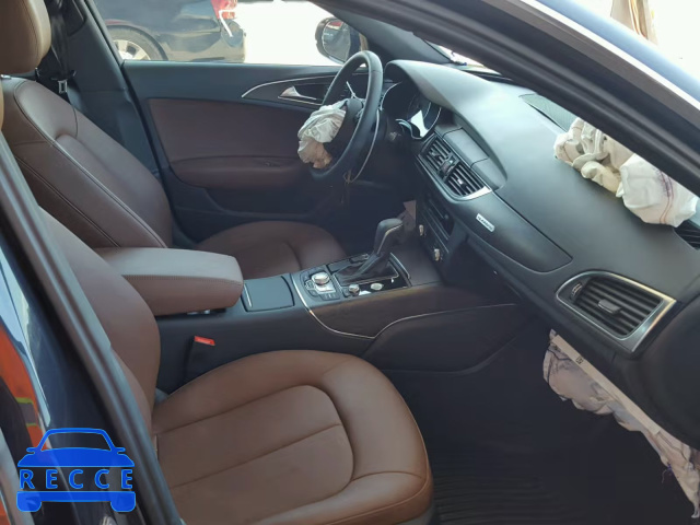 2018 AUDI A6 PREMIUM WAUG3AFC5JN005290 image 4