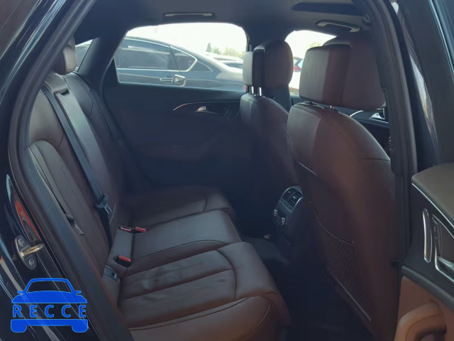 2018 AUDI A6 PREMIUM WAUG3AFC5JN005290 image 5