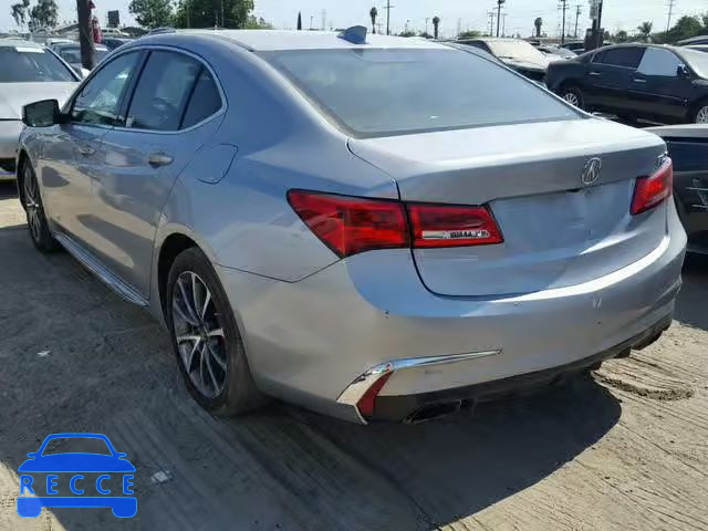 2018 ACURA TLX TECH 19UUB2F54JA006892 image 2