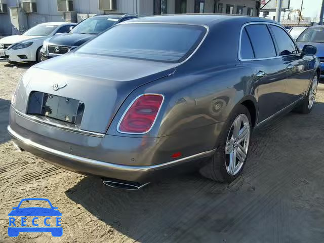 2011 BENTLEY MULSANNE SCBBB7ZH3BC015701 зображення 3