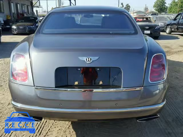 2011 BENTLEY MULSANNE SCBBB7ZH3BC015701 image 8