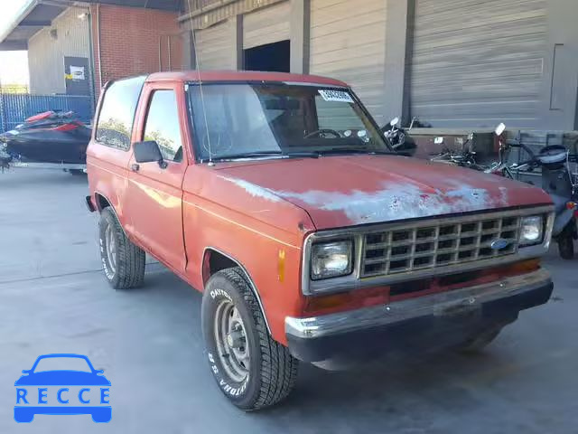 1987 FORD BRONCO II 1FMCU12T6HUA49881 зображення 0