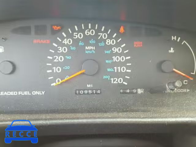 1997 DODGE NEON HIGHL 3B3ES47C4VT575723 image 7