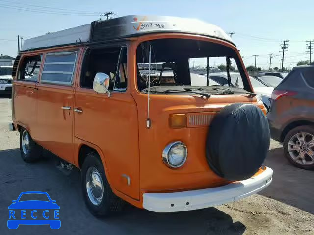 1975 VOLKSWAGEN BUS 2352104992 зображення 0