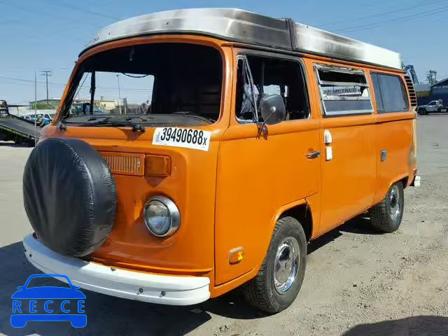 1975 VOLKSWAGEN BUS 2352104992 зображення 1