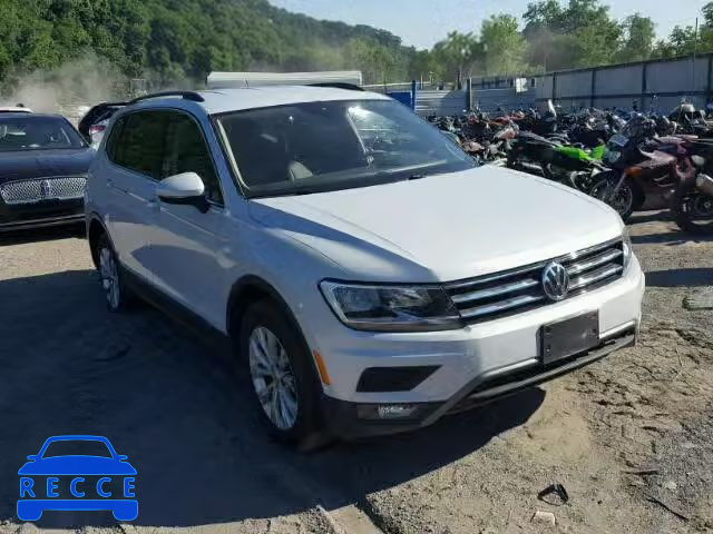 2018 VOLKSWAGEN TIGUAN SE 3VV2B7AX6JM003458 зображення 0