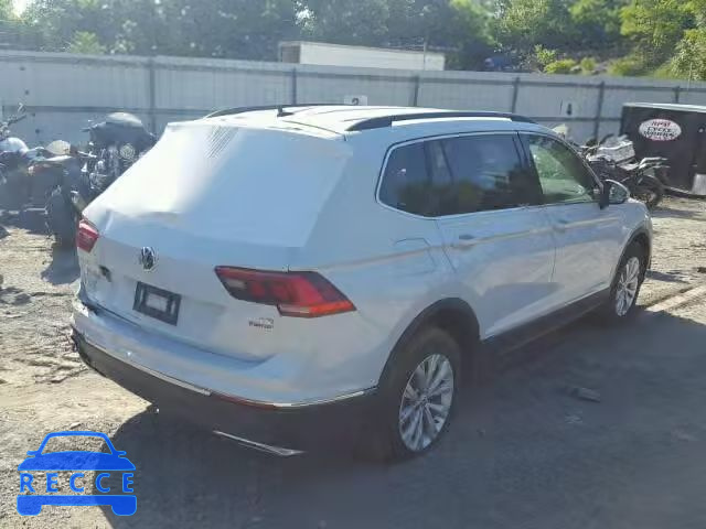 2018 VOLKSWAGEN TIGUAN SE 3VV2B7AX6JM003458 зображення 3