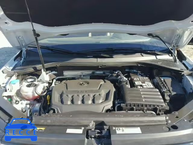 2018 VOLKSWAGEN TIGUAN SE 3VV2B7AX6JM003458 Bild 6