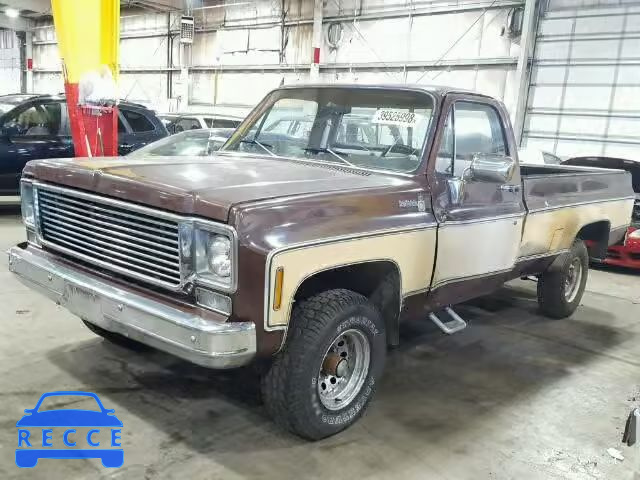 1978 CHEVROLET C10 CKL148Z202653 image 1