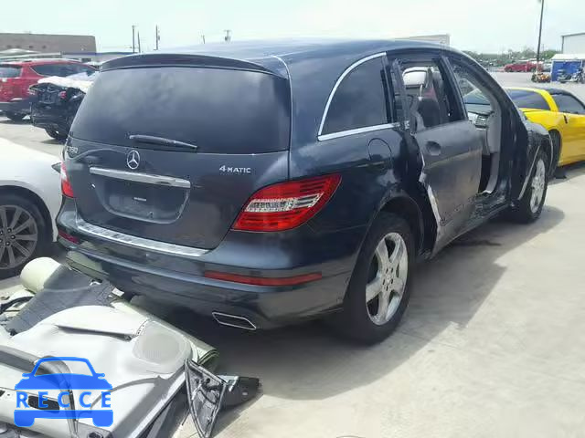 2011 MERCEDES-BENZ R 350 4MAT 4JGCB6FE2BA115138 зображення 3