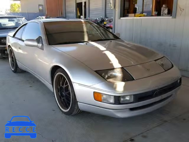 1992 NISSAN 300ZX 2+2 JN1RZ26H1NX521199 зображення 0