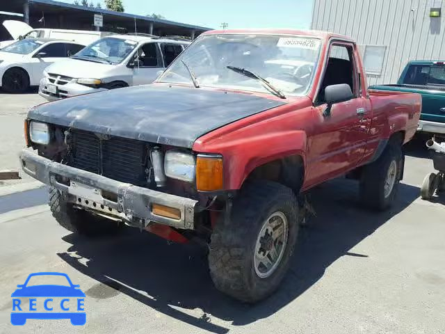 1987 TOYOTA PICKUP RN6 JT4RN63R2H0175755 image 1