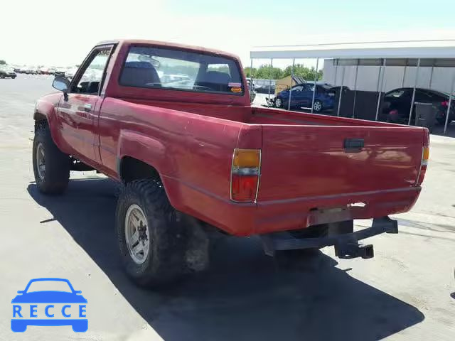 1987 TOYOTA PICKUP RN6 JT4RN63R2H0175755 image 2