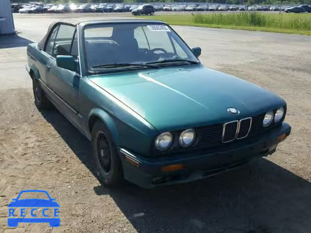 1991 BMW 325 IC AUT WBABB2312MEC24950 image 0